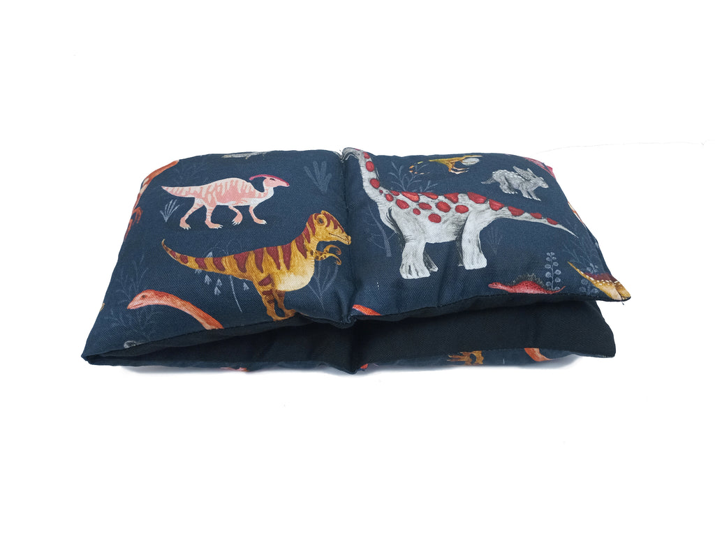 Wheat Bag Extra Long  'DINOSAURS'