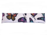 Wheat Bag Extra Long  'Butterflies FLEECE'