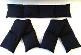Wheat Bag Extra Long  ' 3 x Black Wheat Bags '