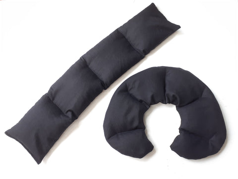 Wheat Bag Combo  'Black '