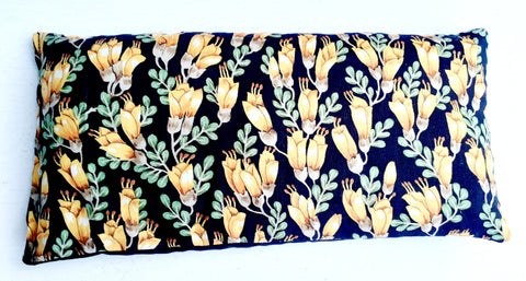 Small Wheat Bag ' Kowhai '