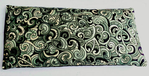 Small Wheat Bag ' Koru '