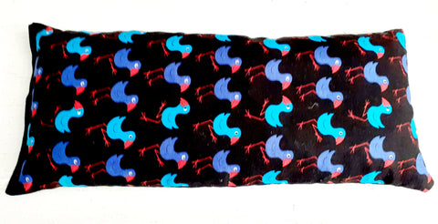 Small Wheat Bag ' Pukeko '