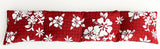 Wheat Bag Extra Long  ' Hibiscus'