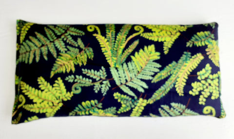 Small Wheat Bag ' FERNS '