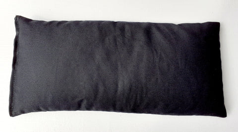 Small Wheat Bag 'BLACK '