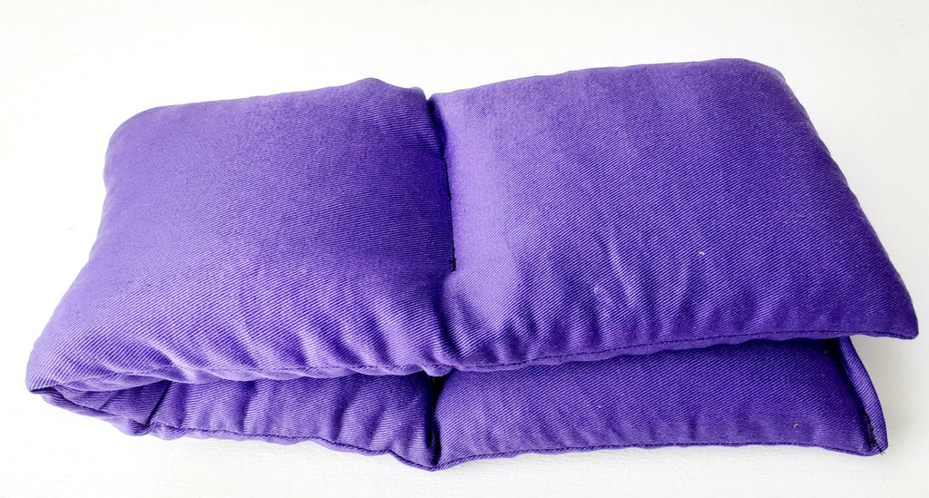 Wheat Bag Extra Long  PURPLE