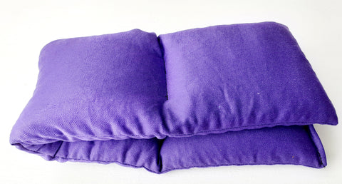 Wheat Bag Extra Long  PURPLE