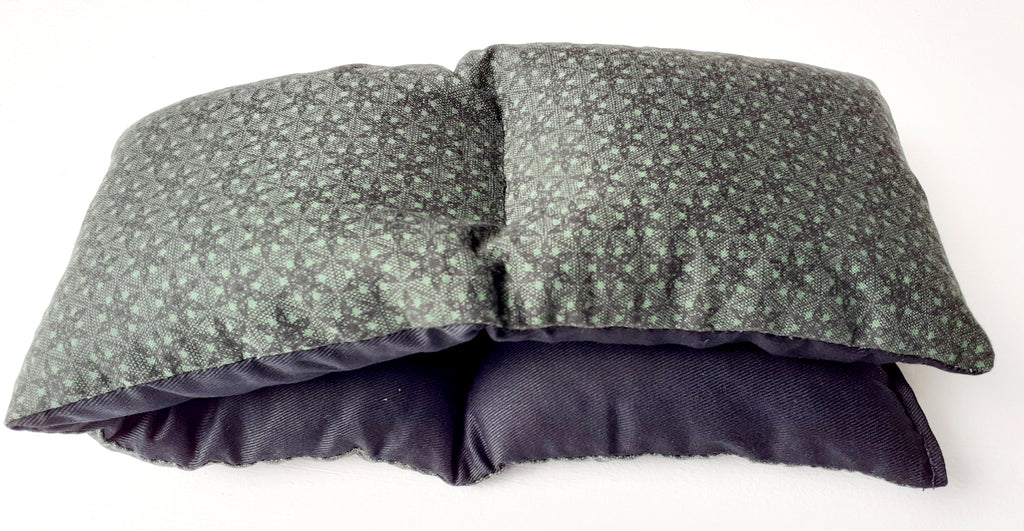 Wheat Bag Extra Long GREEN STARS