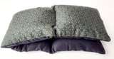 Wheat Bag Extra Long GREEN STARS